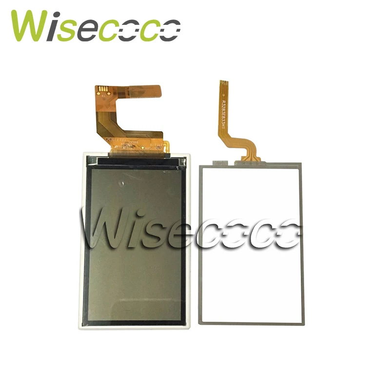 

Original used for Garmin Alpha 100 LCD WD-F2440VH-6FLW display screen with touch panel touch screen Digitizer