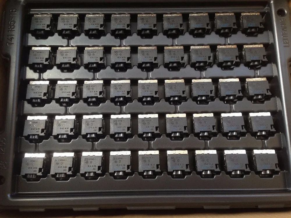 Абсолютно Новый TYCO PBT GF-20 1-1394640-1 самый волоконно-оптический разъем для усилителя