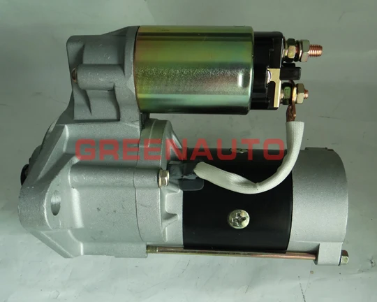 12V 9T стартер мотора для Hyundai Вилочный подъемник D4BB 36100 42C10 3610042C10 MG122447 M00A08501|starter motor