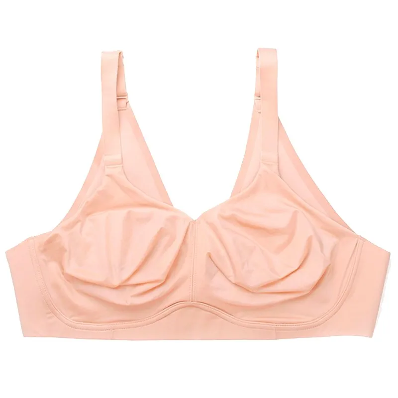 Baiclothing женская полный охват нижнее белье из микрофибры провод мягкого