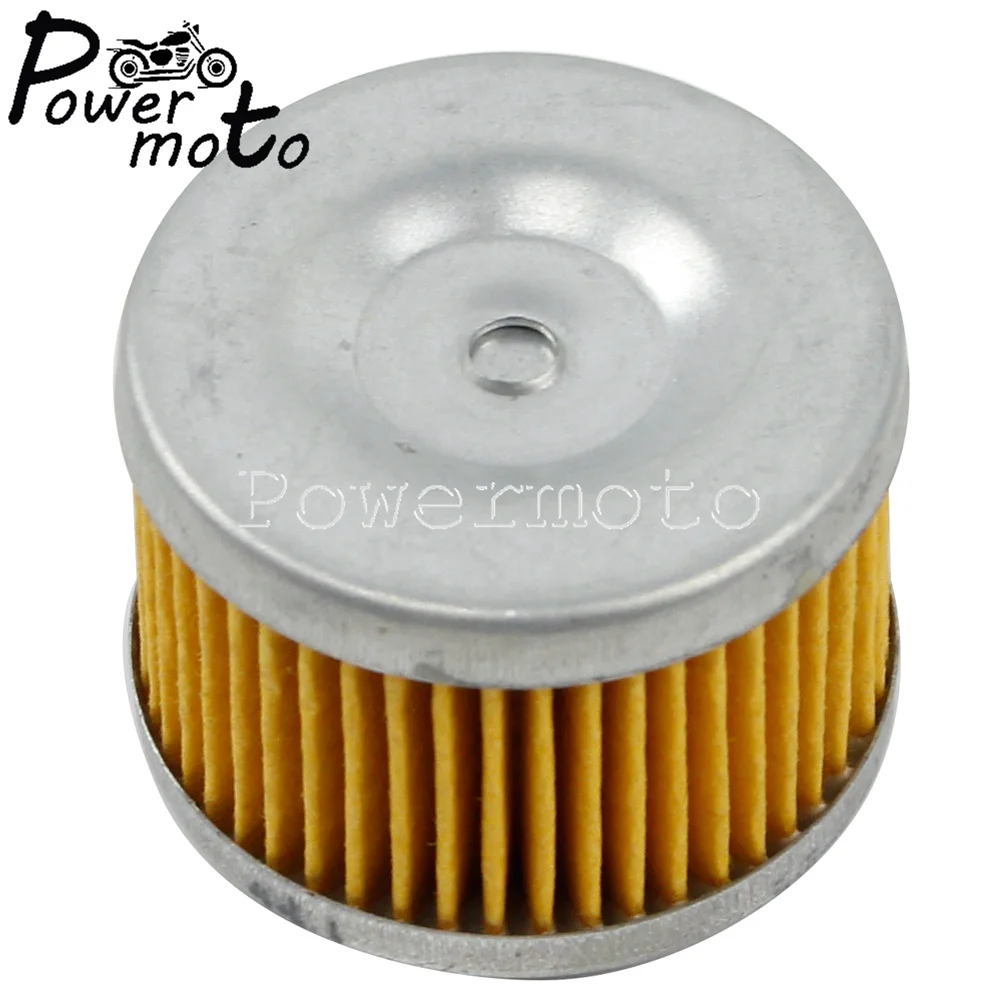 Масляный фильтр Powermotor для Honda ATC250 ATC350 X CBF125 CBF250 TRX 250 300 350 400 420 450 500 XL125 2002