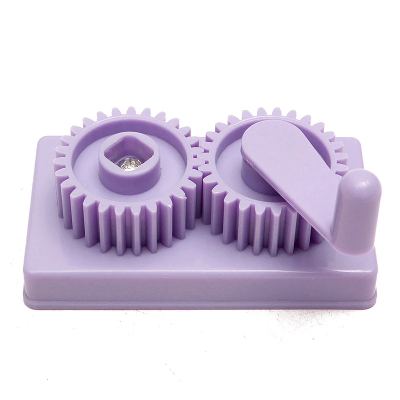 Полезная бумага Quilling инструмент гофрировщик колесо для ручного изготовления