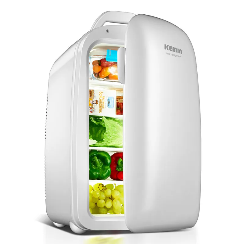 

KEMIN 28L Dual-Core Car Mini Refrigerator Mini Fridge Refrigeration Heating For Household And Car Use Portable Freezer 12V 220V