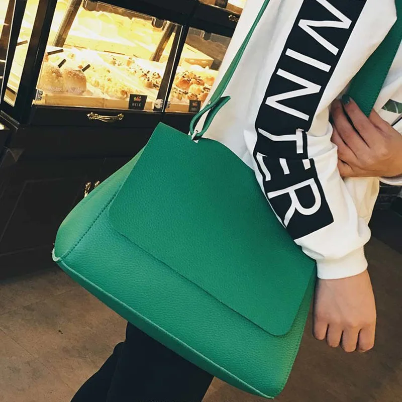 Женская кожаная сумка новое специальное предложение горячая Распродажа узкая