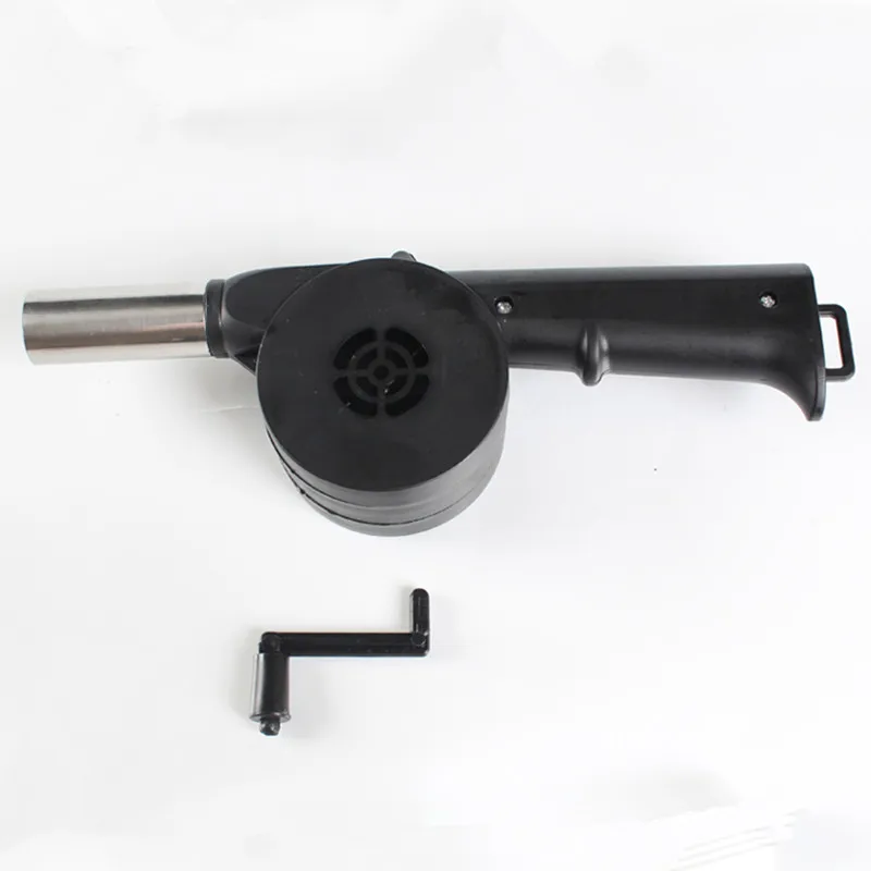 Портативный Фен для барбекю аксессуары духовки|blower portable|soprador de armanual blower |