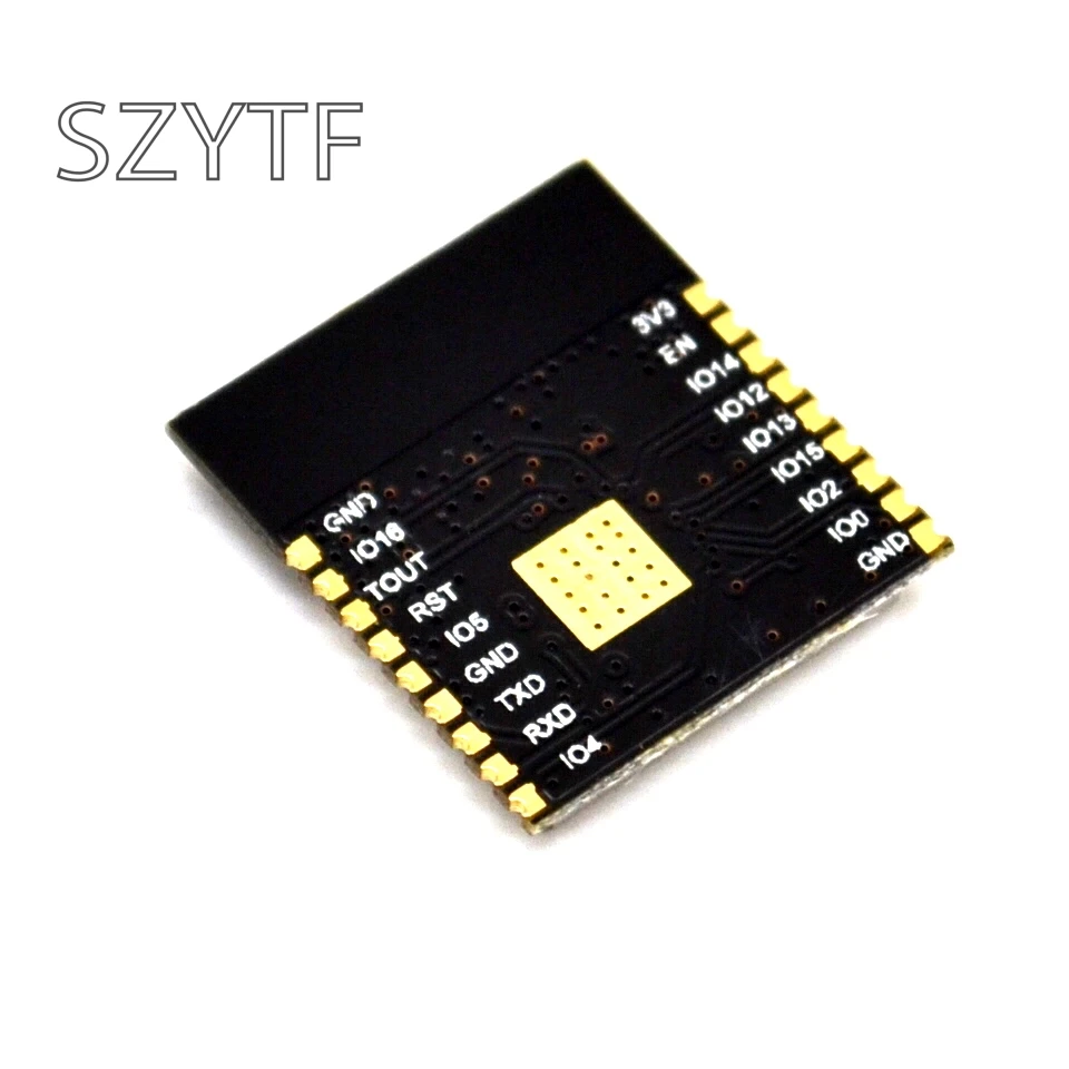 WiFi module ESP8266 Serial to / wireless transparent transmission industrial ESP-07S | Электронные компоненты и