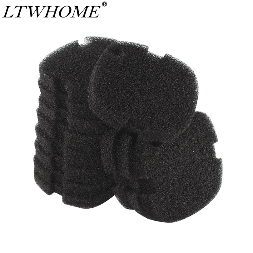 LTWHOME совместимый био пенный фильтр колодки подходит для Tetratec Tetra EX400/600/700|pad pad|pad 7 |