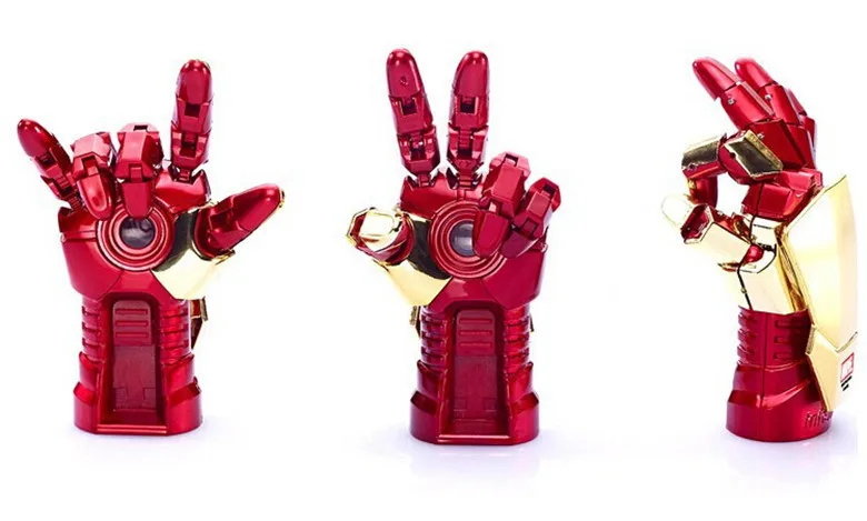 ГБ 8 16 64 32 4 usb флэш накопитель флэшки Marvel мультфильм человек правой и левой руки