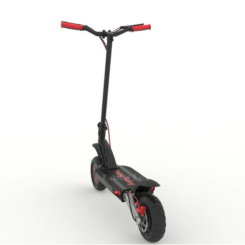 Мощный электрический скутер двух колесных электрических скутеров 800 Вт/1600 Вт