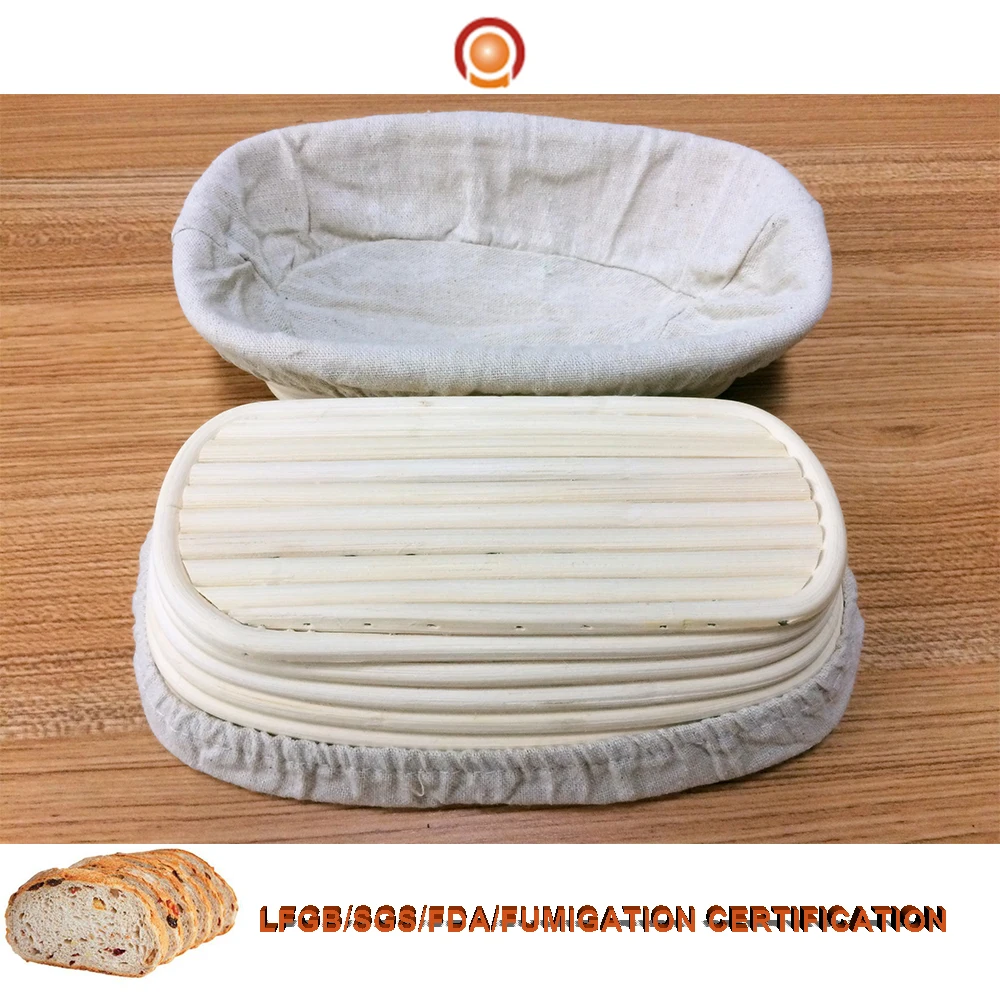 

Корзина из натурального ротанга и тростника