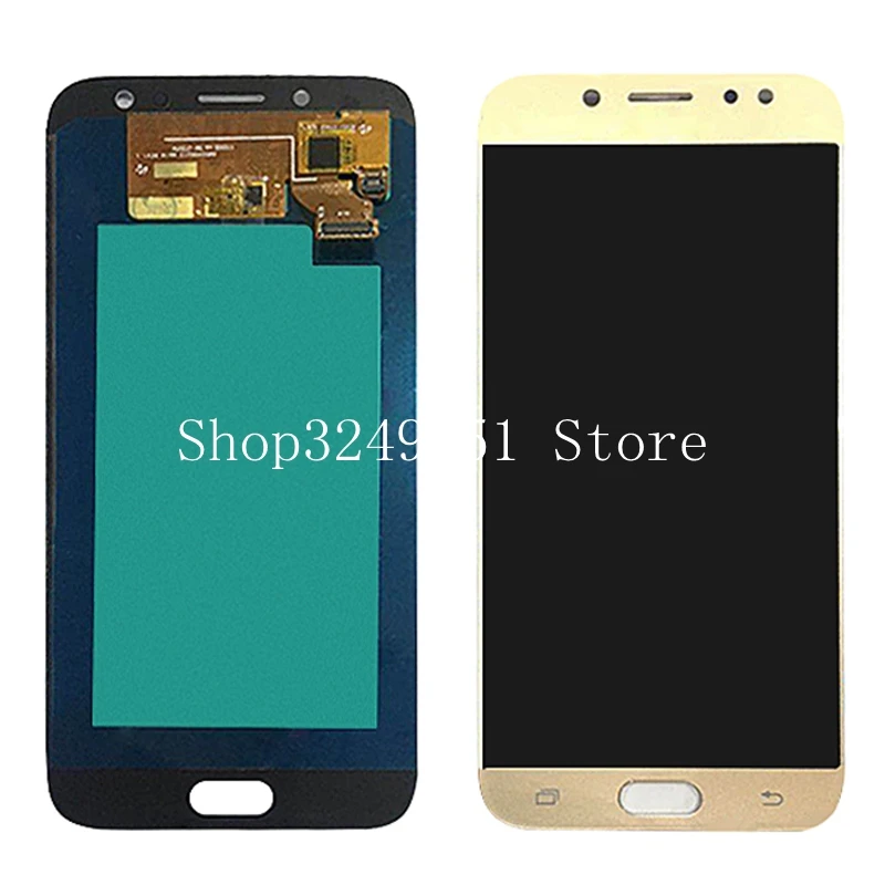 5 &quotЖК-дисплей для samsung Galaxy J7 Pro 2017 J730 J730F ЖК-дисплей Дисплей Сенсорный экран