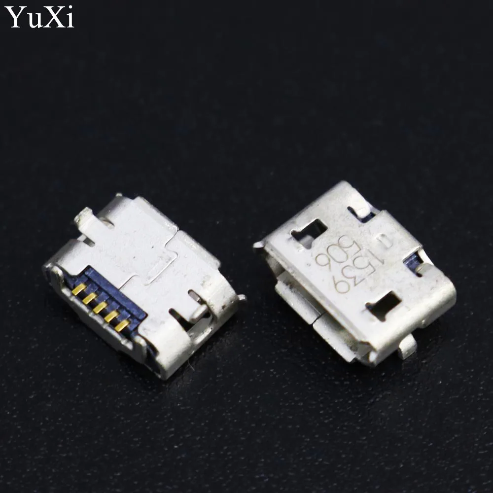 YuXi мини микро USB разъем для зарядки LG P970 P920/Для Gionee M500 N99 gn800 gn777 GN100 Acer Iconia W3