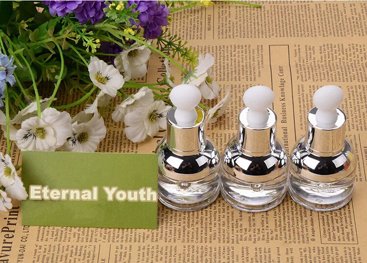 10Bottles 30ml*10pcs Hyaluronic Acid HA Anti Aging Wrinkles Fine Line Skin Care Equipment Beauty Salon Products Wholesale