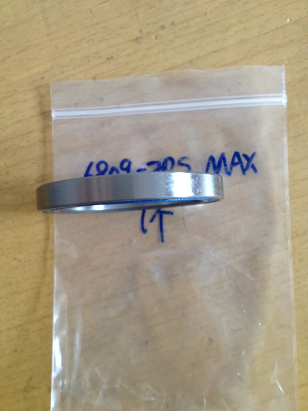 Запчасти для поворотных подшипников рамы SB66 6809 2RS MAX (45x58x7 мм)|bearing set|bearingbearing industries |