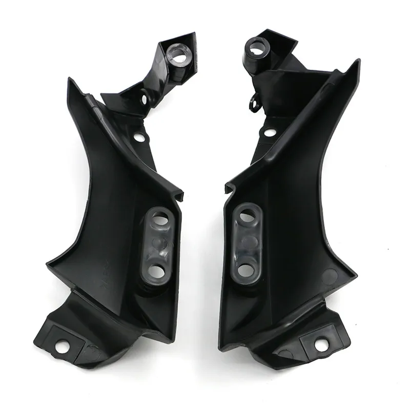 Неокрашенный мотоцикл сторона Mid воздушные противопылевые колпачки корпус