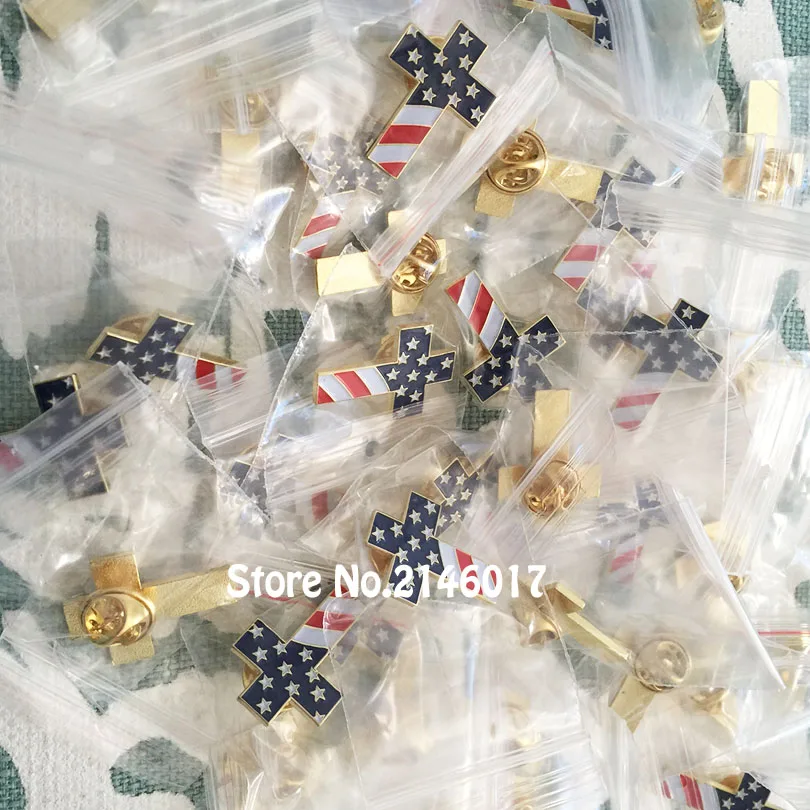 100 шт. эмалированные заколки для лацканов | Украшения и аксессуары