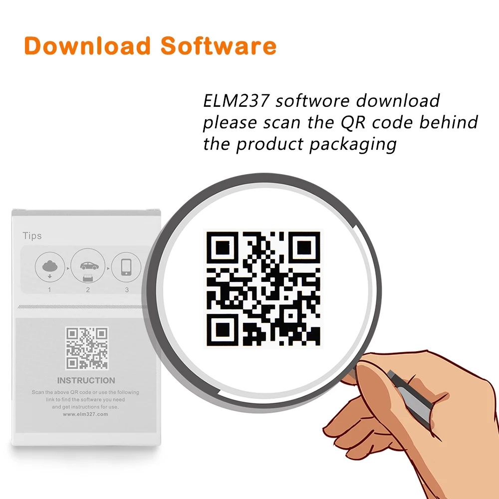 2021 ELM 327 V1.5 OBD2 Wifi сканер для IOS/Android OBD 2 Автомобильный диагностический инструмент