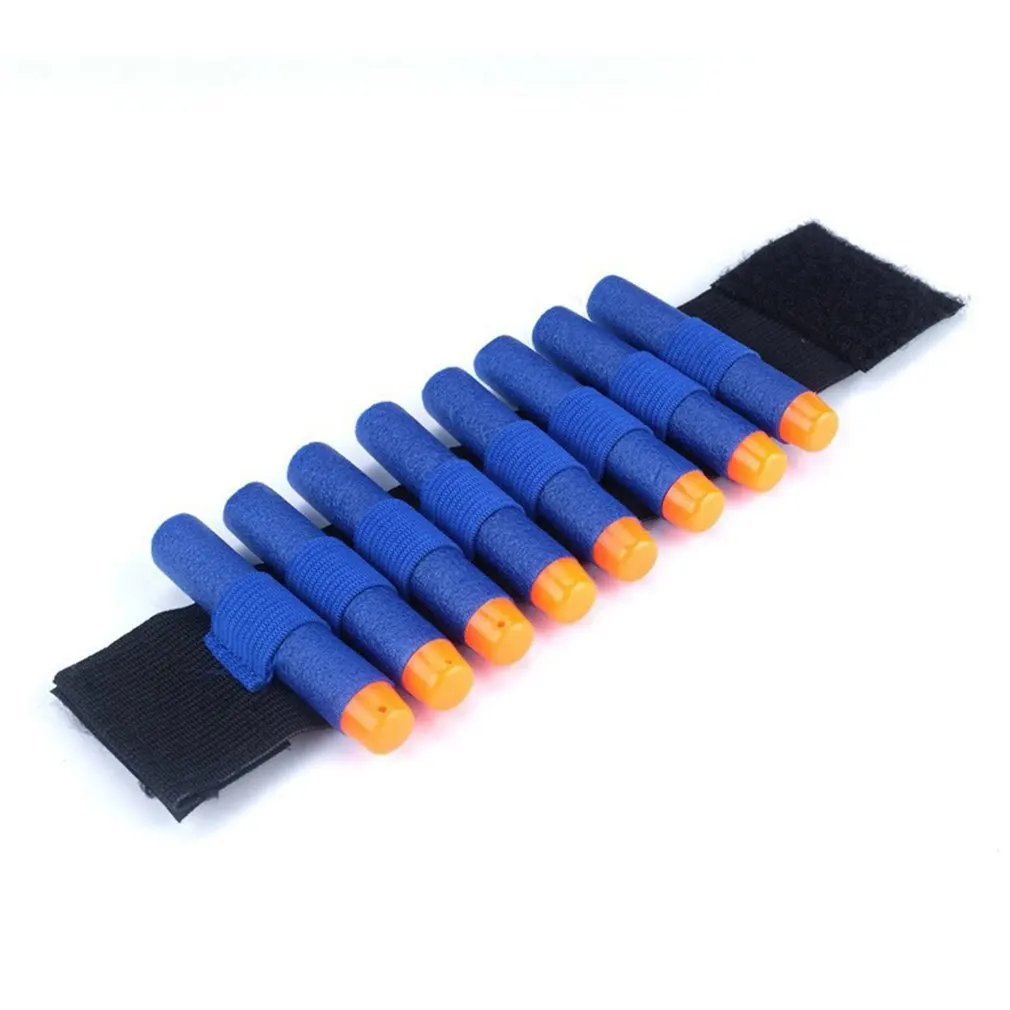 1 шт. патронташ для Nerf N-strike элитная Серия Мягкая Пуля ремешок Дротика хранение