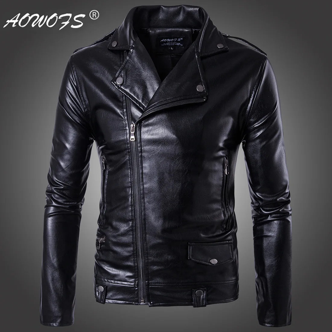 Мужские кожаные куртки мотоциклетные мужские куртки|leather jacket|leather jacket leather jacketjacket