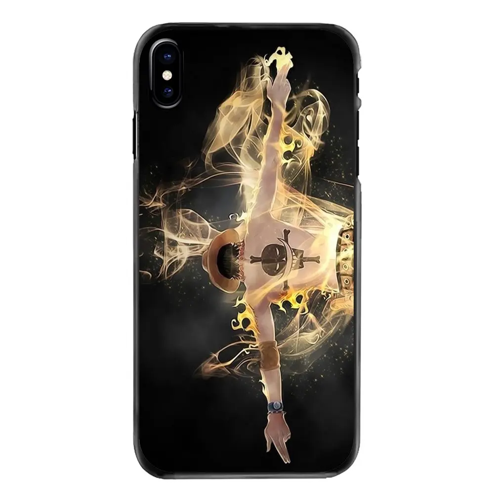 For LG G6 L90 V20 Nexus 5X 6P K10 Moto E E2 E3 G G2 G3 G4 G5 PLUS X2 Play Case Cover Anime One Piece Portgas D. Ace Monkey Luffy |