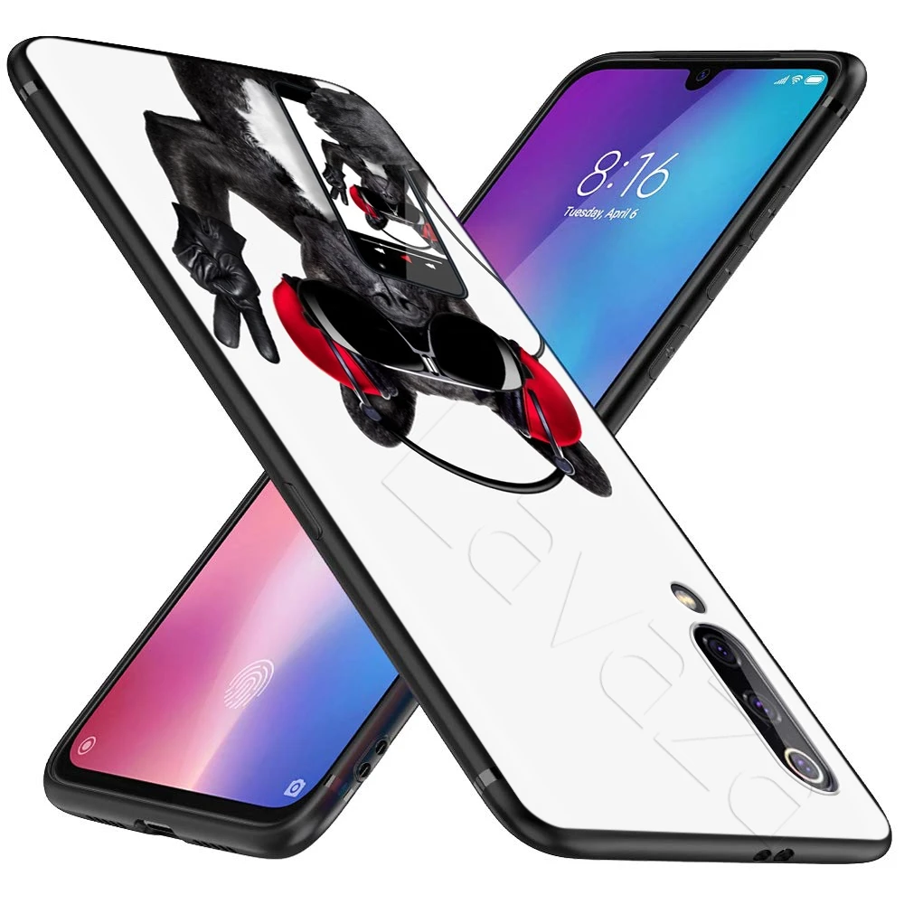 Милый чехол для Xiaomi Redmi Note 4A 4X 5 5A 6 6A 7 S2 Pro Go Prime Plus |