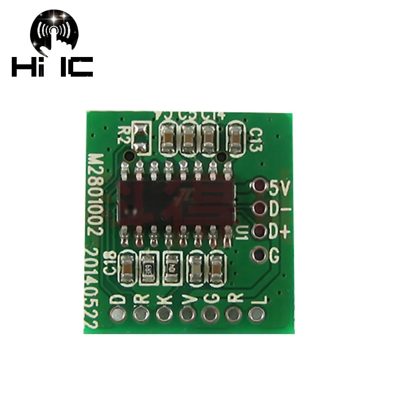 10 шт. плата WAV декодера M2801002 без потерь MP3 модуль декодирования mp3|MP3-плееры| |