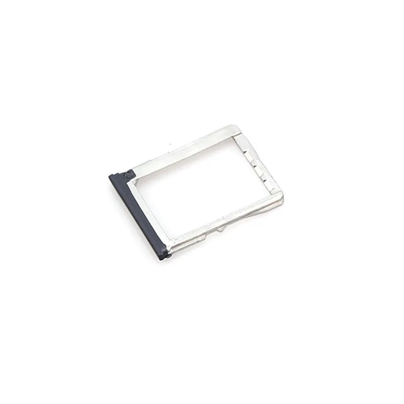 Black Color For HTC M7 One 810e Micro Sim Card Holder Slot Tray Replacements Parts High Quality Free Shipping+Tracking Number | Мобильные
