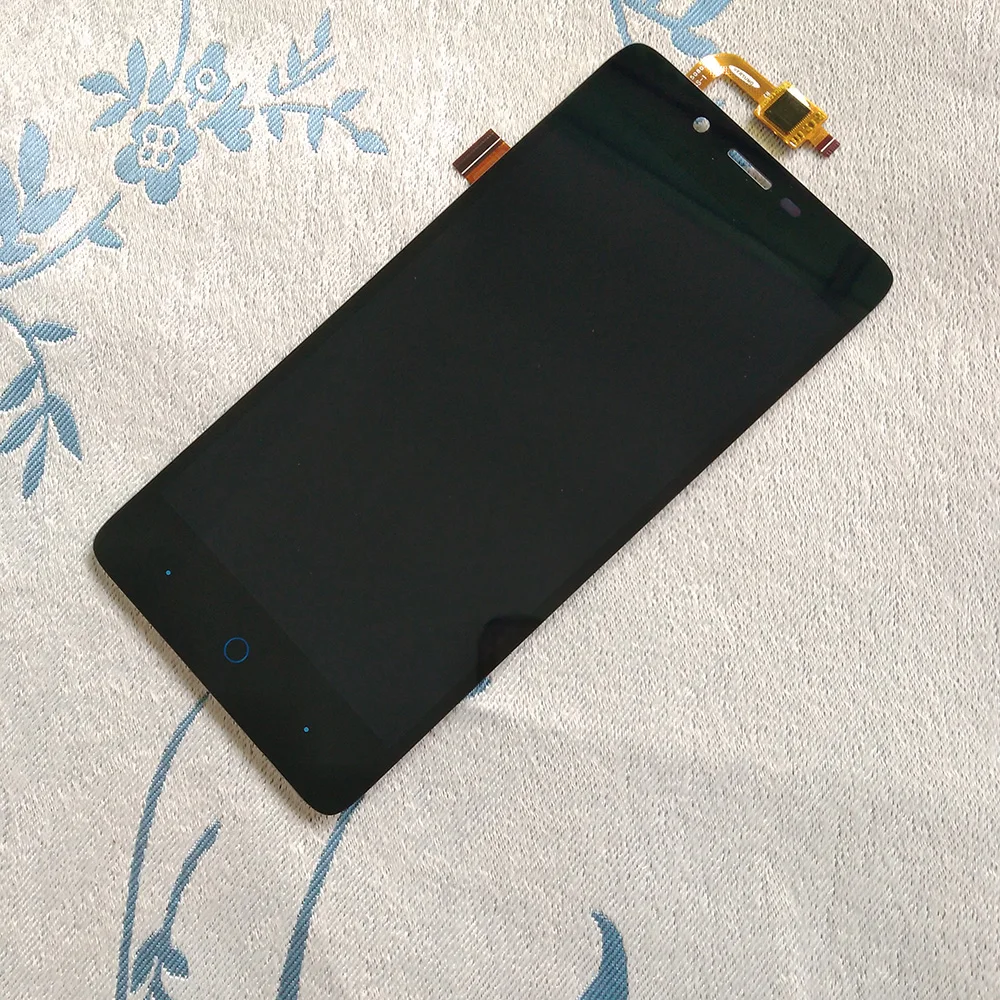 ЖК дисплей сенсорный экран для Elephone P6000 pro мобильный телефон в сборе с