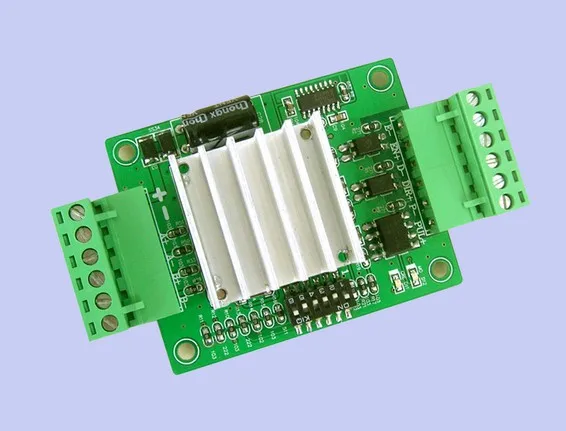 TB6600 TB6560 плата обновления NEMA 17/23 драйвер шагового двигателя 4A 32 разделенный|stepper