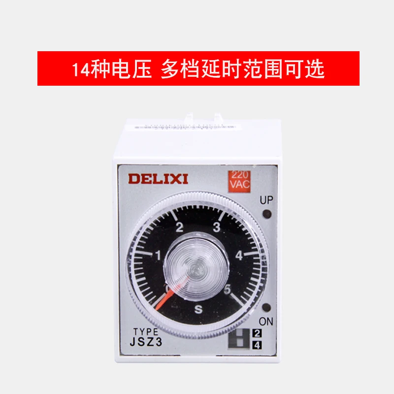 DELIXI ST3P на Мощность задержки Реле времени таймера ST3PA A B JSZ3A C D E JSZ3 JSZ3F F|Выключатели|