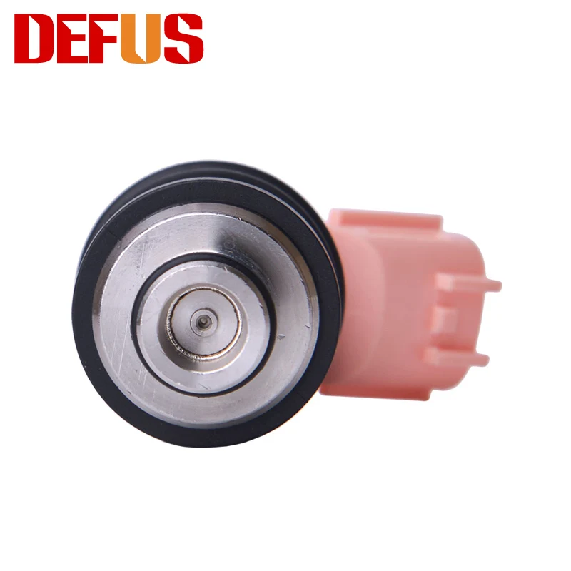 Топливный инжектор 4X 1000CC для NISSAN Micra K11 Unisia Jecs 166001800 166001801 Форсунка впрыска 16600 9S200