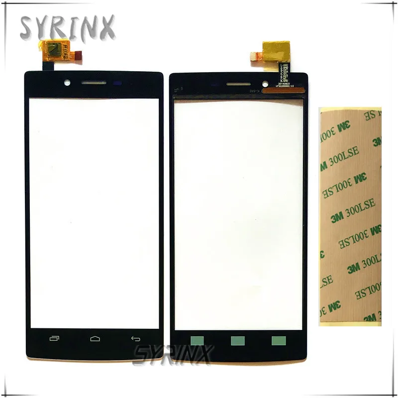 Syrinx для iocean X7 X7S FLHD FHD HD Turbo Plus &amp Elite Young сенсорный экран дигитайзер Сенсорная