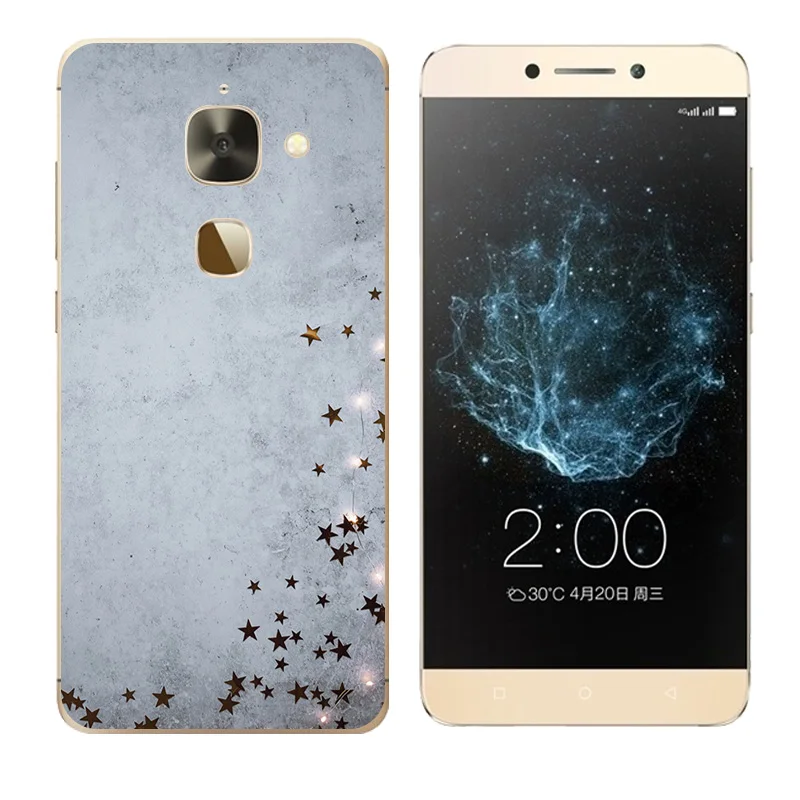 Чехол для телефона Leeco Le 2 X527 Мягкий чехол из ТПУ Letv S3 X626/Le Le2 Pro 5 &quotX620 силиконовый