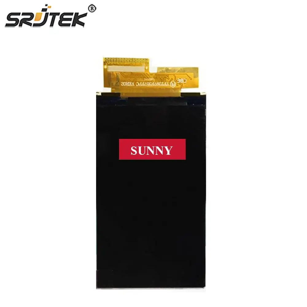 Srjtek 4.0 Inch LCD Touch Screen For Wiko Sunny High Quality Display Matrix Panel Free Shipping | Мобильные телефоны и