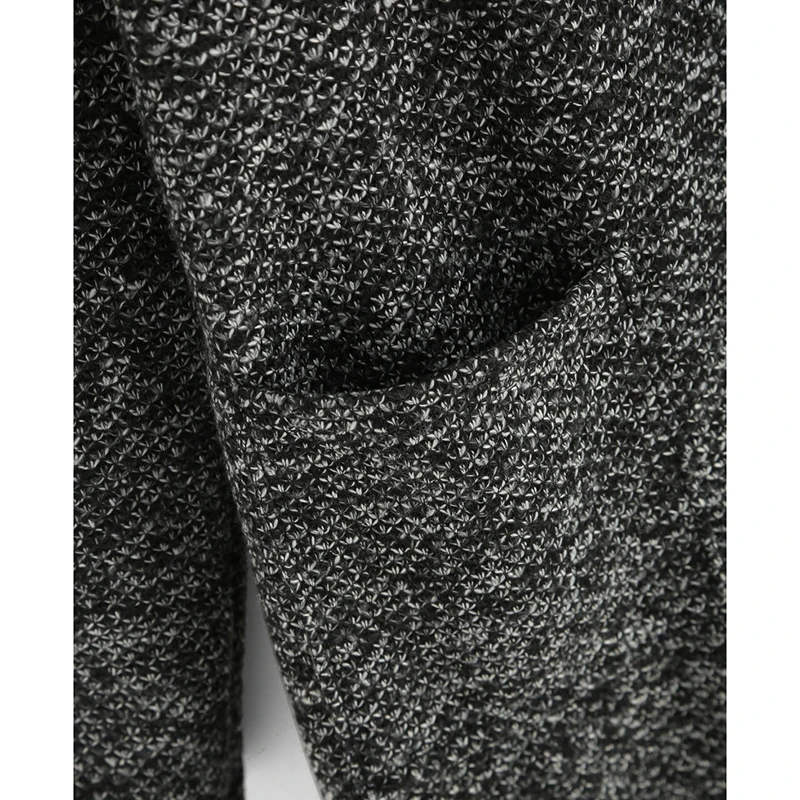 2018 Autumn Winter Coat Women Fashion Open Stitch Pockets Female Cardigans Plus Size Gray Long Sleeve Knitting Sweater Outerwear |