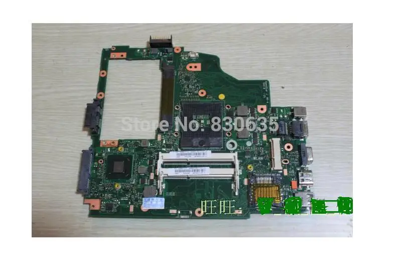

K43SA connect with motherboard tested by system lap connect board
