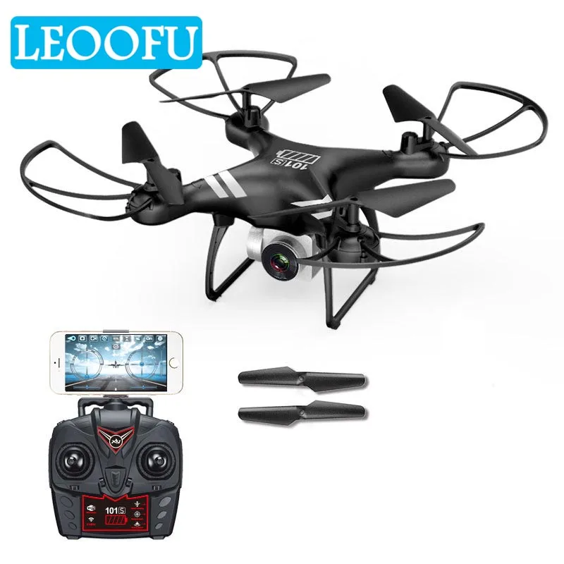 LEOOFU увеличить время полета ребенок вертолет Профессиональный drone передачи
