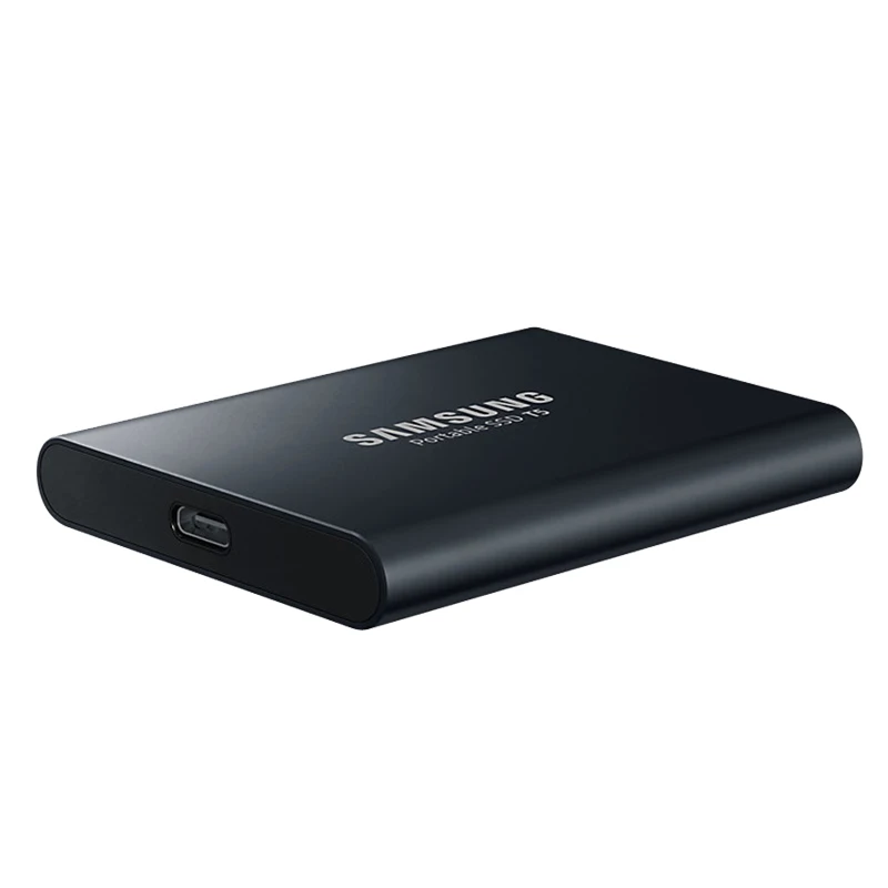 Samsung Внешние накопители T5 портативный SSD 250 ГБ 500 1 ТБ 2 USB 3 Gen2 внешний HDD дисков |