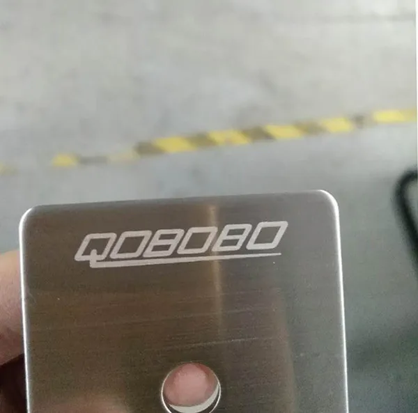 

Big promotion laser marking machine for stainless steel,metal, gold high quality