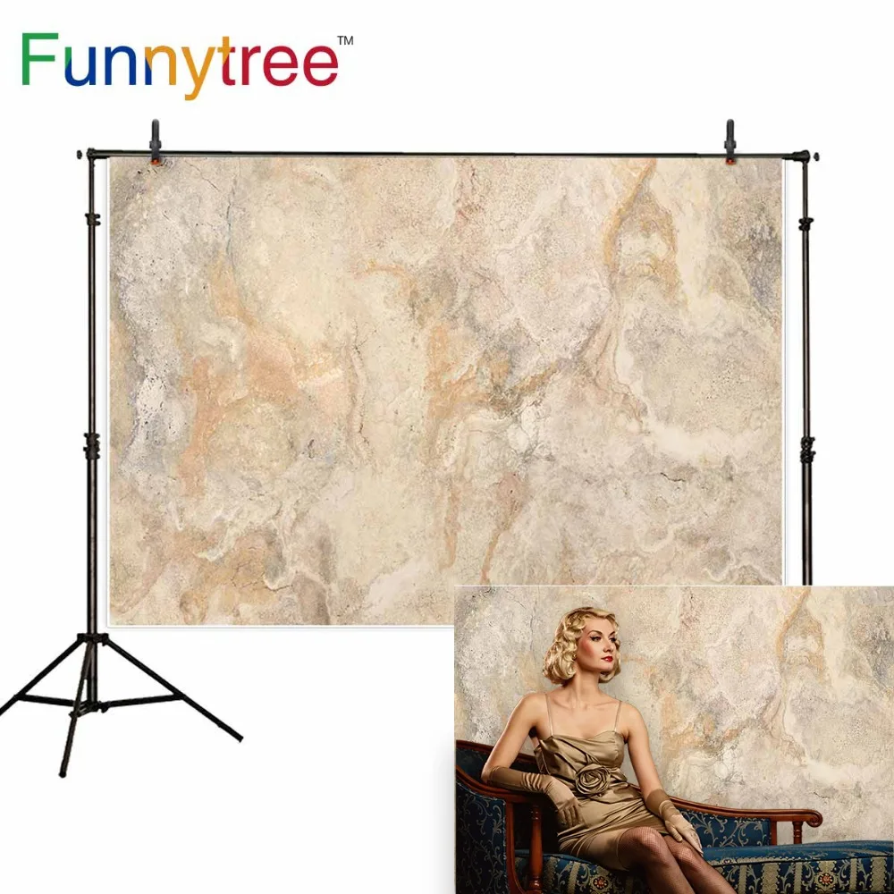 Funnytree фото фон для еды маленький размер econ виниловые винтажные мраморные фоны для фотосъемки на день рождения Рождество свадьбу