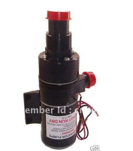 12 В мазераторный насос для сточных вод 45 л/мин 10 А|sewerage pump|pump pumpwaste water pump |