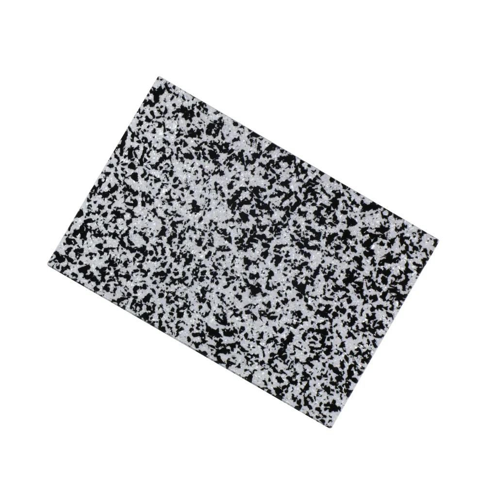FLEOR Scratch Plate Гитара Pickguard пустой материал лист 43x29 см на запчасти для бас гитары