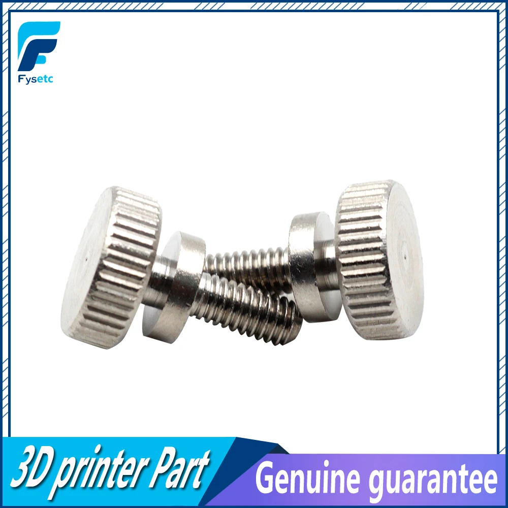 5 шт. колесо для 3D принтера титановый экструдер Bowden настольного FDM MK8 J head i3 Kossel|for 3d