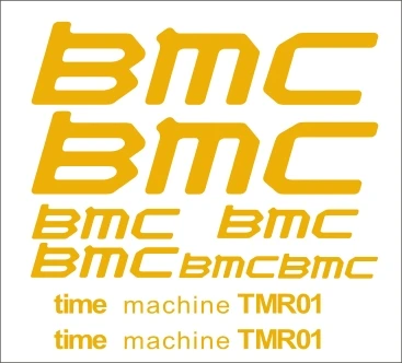 1 комплект винил штампованных Стикеры s Светоотражающие для MTB DH Велоспорт