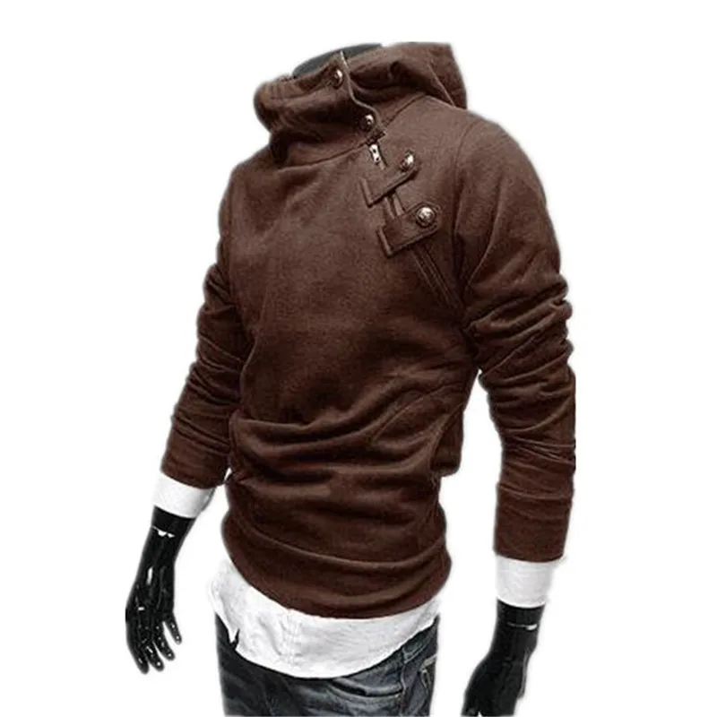 USRUER-YEEZY М-4XL мужская Куртка Толстовки Осень Зима Водолазка С Капюшоном Мужчин