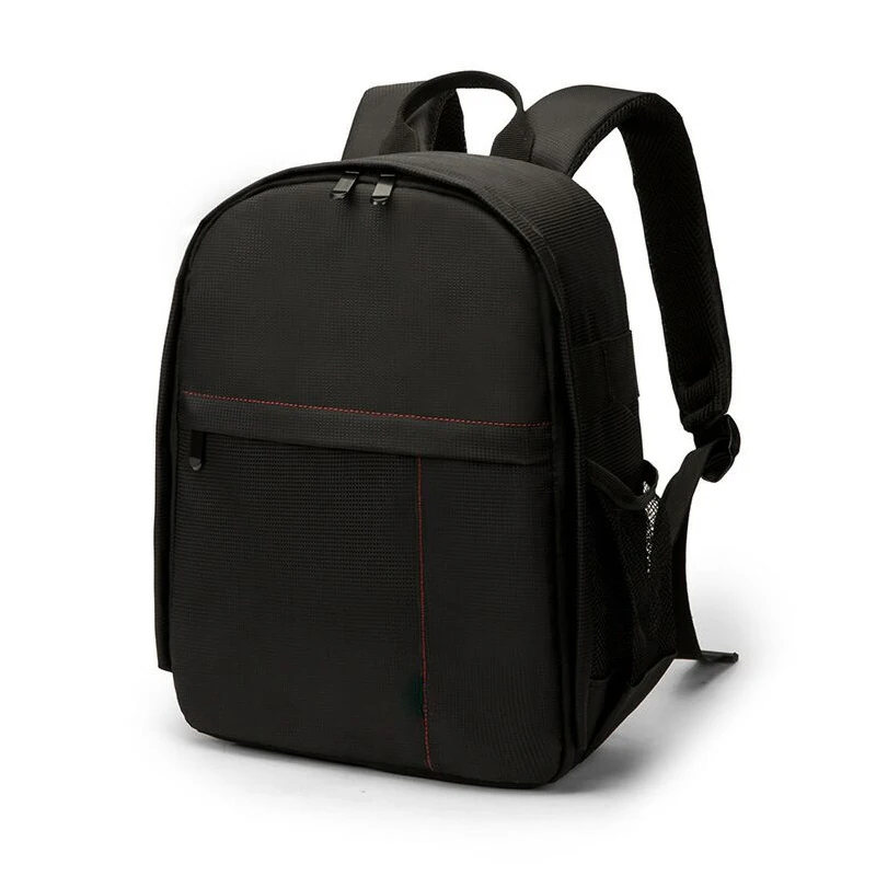 Waterproof Camera Backpacks Gifts Multi-function Digital DSLR Bags Small Video Shoulder For Nikon Canon Sony | Электроника