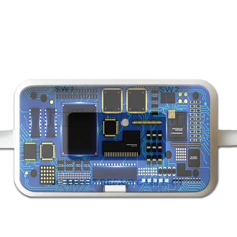 JC C1 Smart Repair Box для iphone 8 Plus 7 6S 6 Зарядка аккумулятора активация плата