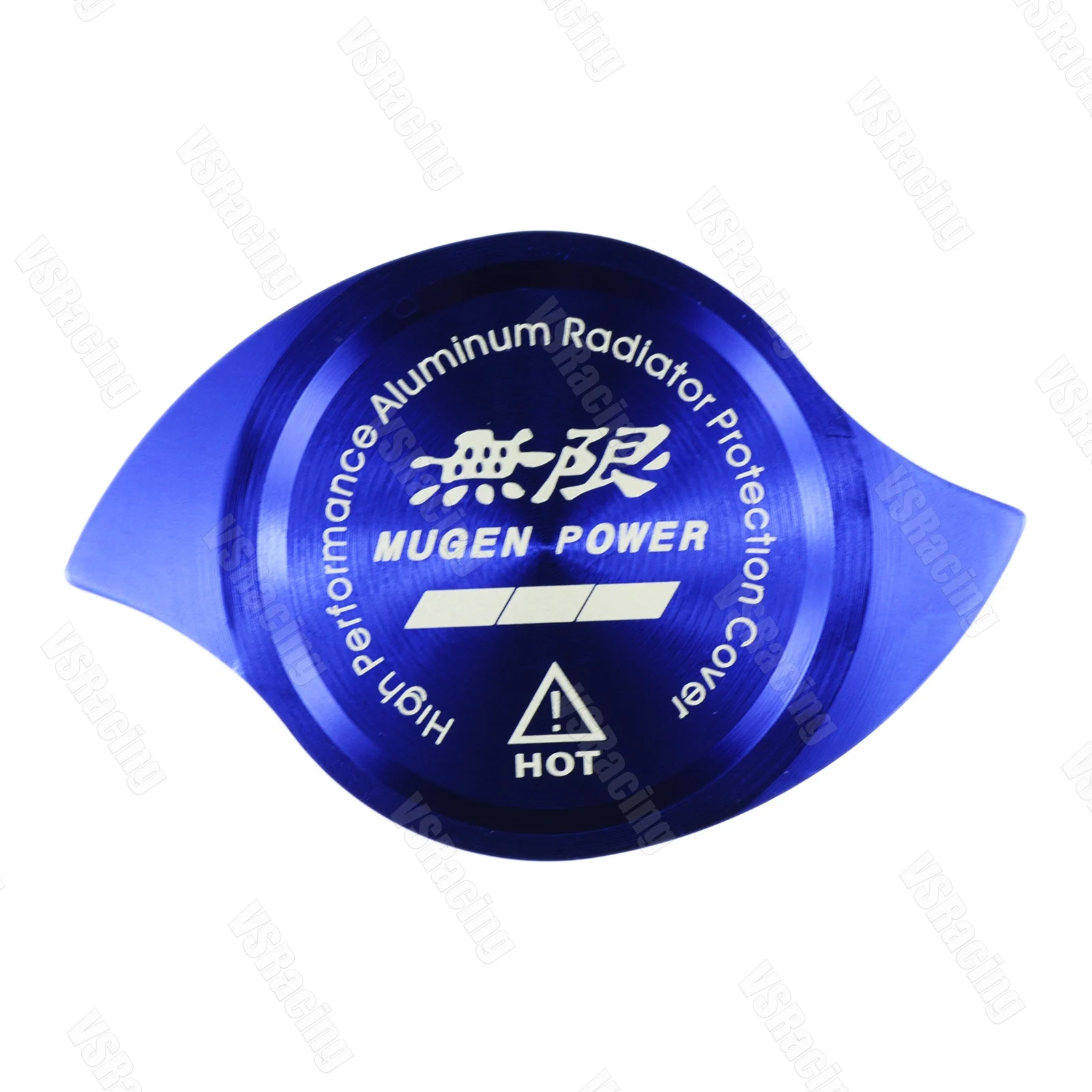 Универсальная крышка радиатора MUGEN Racing для японских автомобилей 5