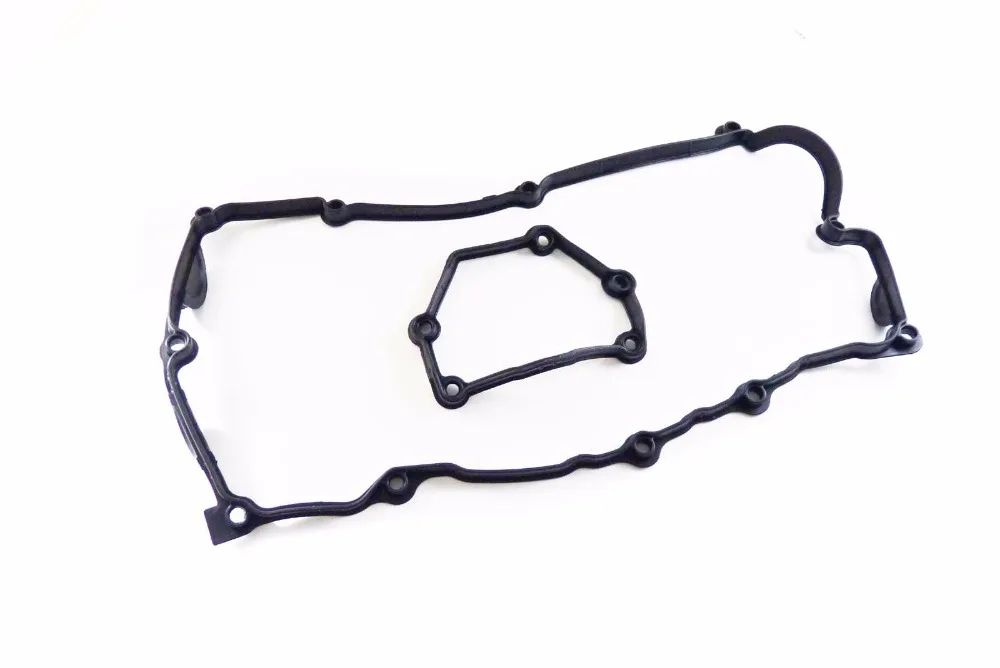ISANCE Rocker Cylinder Cover Gasket Set For BMW 1 3 Series 1.8i 2.0i 118i 120i 316i 318i 320i N42 N46 X3 OEM# 11 12 0 032 224 |
