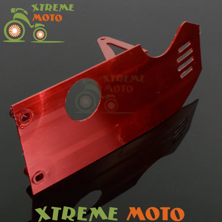 Защитный чехол для мотоцикла Honda CRF50 XR50 Z50 Stomp Demon X WPB Orion M2R|engine case|honda protectorhonda crf50 |